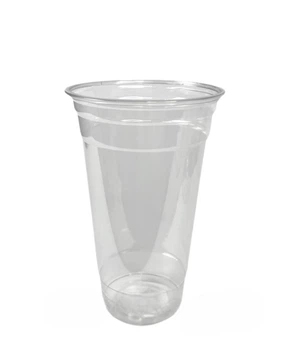 Стакан прозрачный 540 РЭТ 18 OZ 430-580 мл 50шт (НФ-00014256)