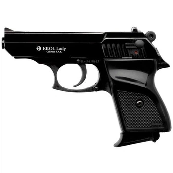 Пистолет сигнальный Ekol Lady Black
