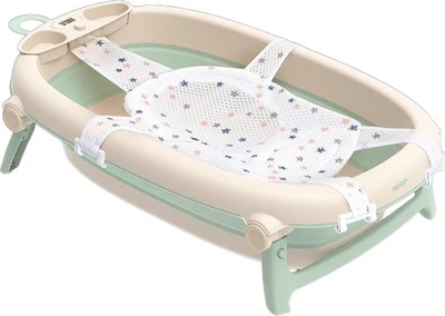 Ванночка для дітей Neno Lucy складна 89 × 52 × 24 см (5902479674681)