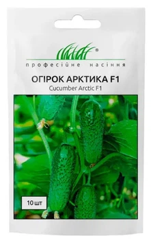 Насіння огірка Арктика F1 10шт Професійне насіння