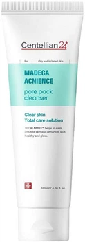 Маска-пінка очищувальна Centellian24 Acnience Madeca Pore Pack Cleanser 120 мл (8806109100632)