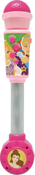 Mikrofon Lexibook Disney Princess świecący MIC90DP (3380743098722)