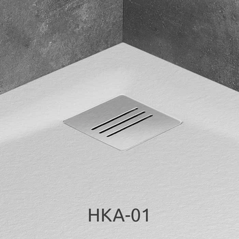 Крышка Radaway для поддона Kyntos хром матовая HKA-01