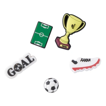 Джибітси Soccer Star 5 Pack