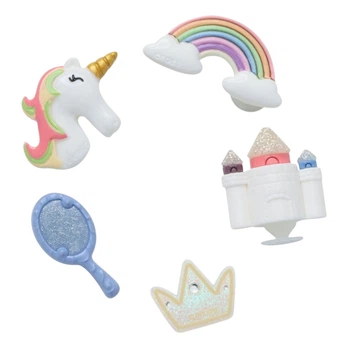 Джибітси Pretty Princess 5 Pack