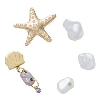 Джибітси Gold Sea 5 Pack