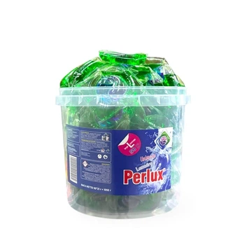 Капсули для прання Perlux ULTRA 4-х компонентні 50 шт
