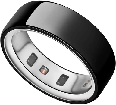 Смарт-кольцо Oura Ring 4 Black Size 10 (JZ90-54144-10)