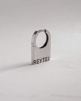 Срібна моносережка TAG REYTEL Reytel 69041578