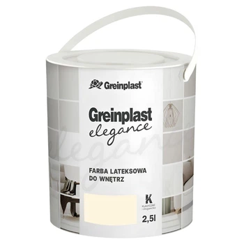 Латексна фарба Greinplast Elegance FWK05 ніжний кардамон 2.5 л