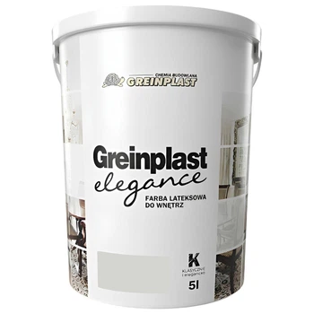 Латексна фарба Greinplast Elegance FWK48 натуральний камінь 5 л