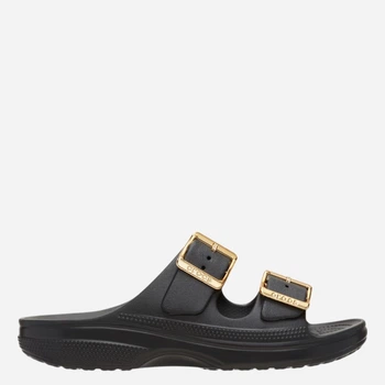 Klapki basenowe damskie Saturday Metallic Buckle Sandal W