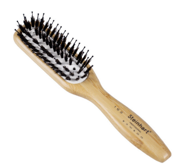 Szczotka Steinhart Bamboo bambusowa Beżowa (8435090859245)