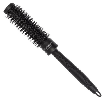 Okrągła szczotka do modelowania Steinhart C-Ramic 23 mm Czarna (8435090854134)