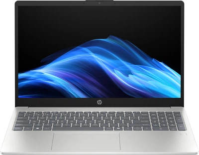 Ноутбук HP Laptop AI 15-fd2037ua (D16GMEA) Natural Silver
