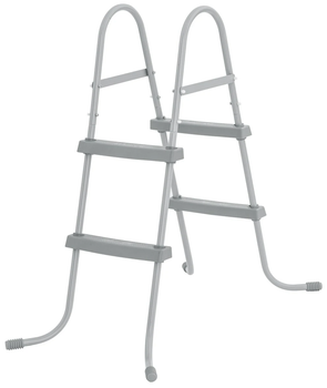 Drabinka do basenu Bestway 84 cm 58430 (6941607354131)