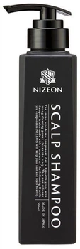 Шампунь для кожи головы Kiso Care Nizeon Biotin Scalp Shampoo с биотином 300 мл (4580050290683)