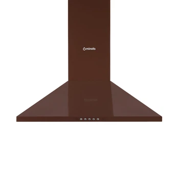 Витяжка купольна Minola HK 6214 BR 700 LED