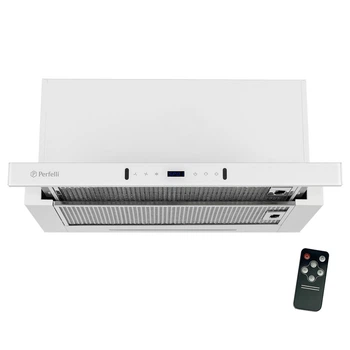 Вытяжка телескопическая PERFELLI ISEO 6PWX BIANCO