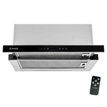 Вытяжка телескопическая PERFELLI ISEO 6PWX INOX