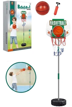 Набір для гри в баскетбол Trifox стійка зі щитом (5901353682651)