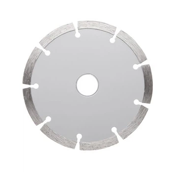 Диск відрізний сегментний алмазний, 125 мм, 16-18% INTERTOOL CT-1002
