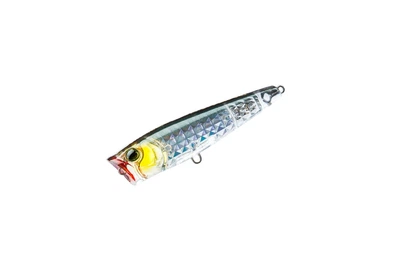 Воблер Yo-Zuri 3DR-X Popper 65F 6г, колір: SBL (4128055003)