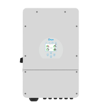 Гибридный инвертор Deye SUN-12K-SG02LP1-EU-AM3 Wi-Fi (12 kW, 1 фаза, 3 MPPT, LV)