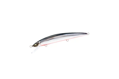 Воблер Duel Aile Magnet TG Minnow Slim 120F 12см 17г, колір: HBSE (4128075001)