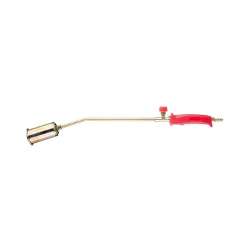 Пальник газовий з регулятором Ø45 мм INTERTOOL GB-0040
