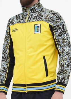 Чоловіча спортивна олімпійка, кофта, мастерка Bosco Україна , Боско Ukraine Жовтий XL