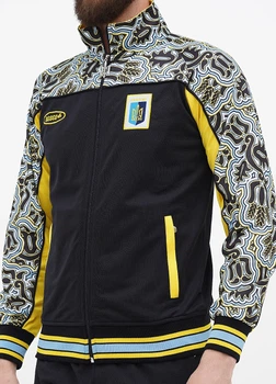 Чоловіча спортивна олімпійка, кофта, мастерка Bosco Україна , Боско Ukraine Чорний L