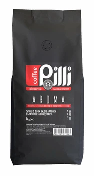 Кава зернова Pilli AROMA, 1кг