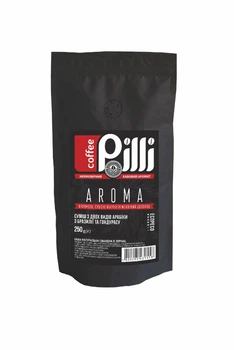 Кава зернова Pilli AROMA, 250г