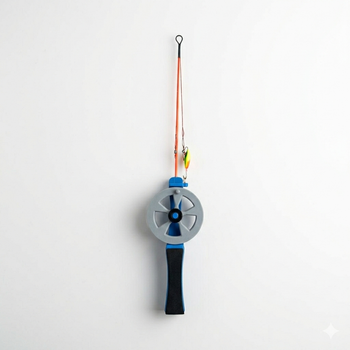 Зимняя удочка Salmo Fin 28 cm (422-01) в сборе под микрон