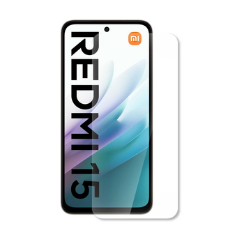 Захисна плівка StatusSKIN для Xiaomi Redmi 15 4G Екран Матова Pro