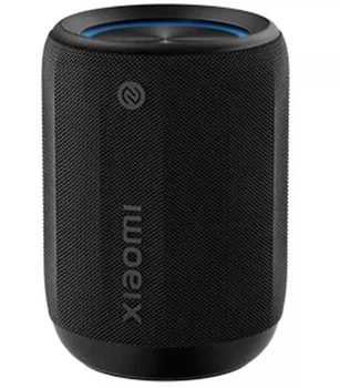 Портативна колонка Xiaomi Bluetooth Speaker Mini QBH4274GL Black