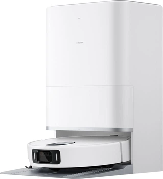 Робот-пылесос Xiaomi Robot Vacuum 5 Pro White