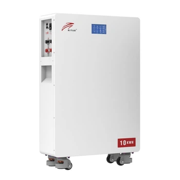 Акумуляторна електрична батарея літієва Ritar GE-W10KWH-51.2V