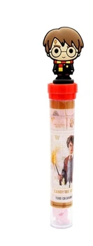 Туба с конфетами Гарри Поттер Harry Potter Candy Stamper Набор 6x8г