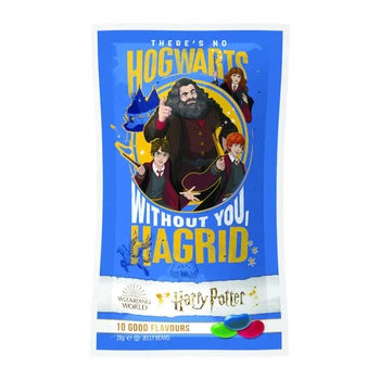 Желейні Боби Гаррі Поттер Jelly Belly Harry Potter 10 Flavour Хагрід 28г