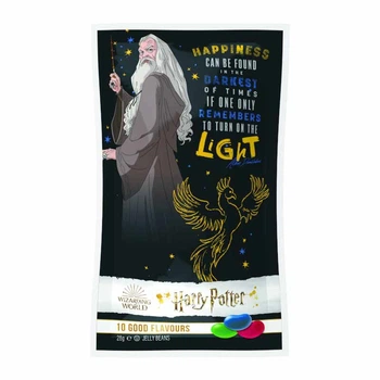 Желейні Боби Гаррі Поттер Jelly Belly Harry Potter 10 Flavour Дамблдор 28г