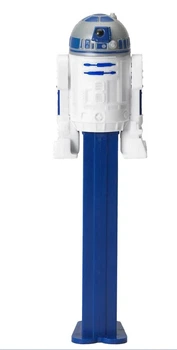 Диспенсер с конфетами Pez Star Wars R2-D2 Звездные войны 17г
