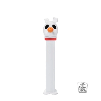 Диспенсер с конфетами Pez Zero The Nightmare Before Christmas Зеро 16.4г