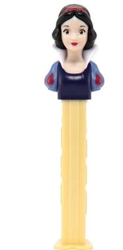 Диспенсер с конфетами Pez Disney Princess Snow White Белоснежка 17г