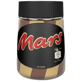 Шоколадная паста Mars Brotaufstrich с Карамелью 350г