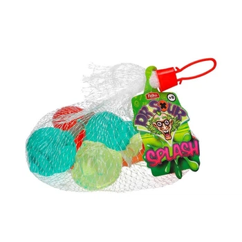 Жидкие конфеты Dr. Sour Splash Candy Кислые 180г