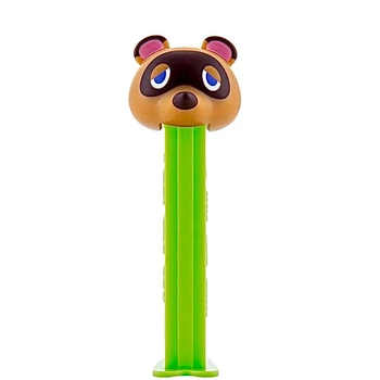 Дозатор с конфетами Pez Tom Nook Animal Crossing Collection Том Нук