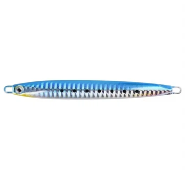Пількер Long Jigging Spoon 10 грамів 65 мм на саргана color-C