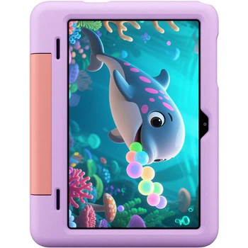 Планшет Blackview Tab 20 kids 10.1' HD+ /4GB/64GB/ T310 /6600mAh/ 5+8Мп /WIFI Purple